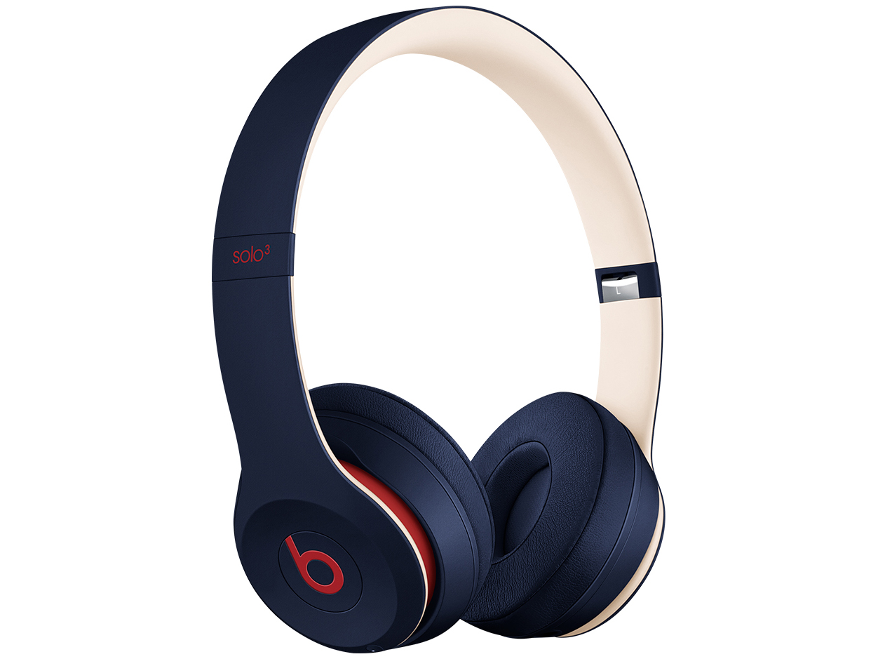 solo3 wireless Club Collection MV8W2PA/A [クラブネイビー]