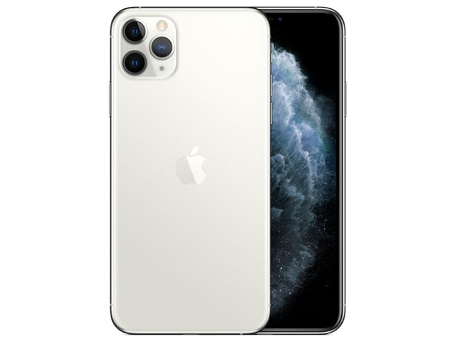 iPhone 11 Pro Max 512GB [シルバー]