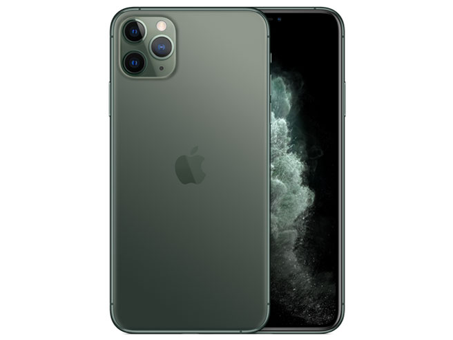 iPhone 11 Pro Max 512GB SIMフリー [ミッドナイトグリーン] (SIMフリー)