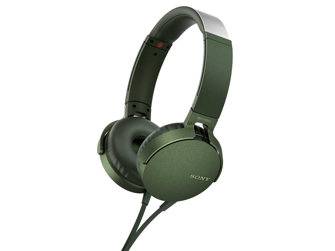 MDR-XB550AP (G) [グリーン]