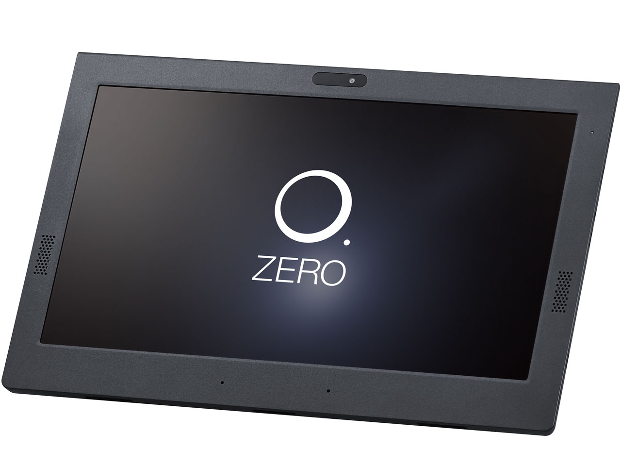 LAVIE Hybrid ZERO HZ100/FAB PC-HZ100FAB [ストームブラック]