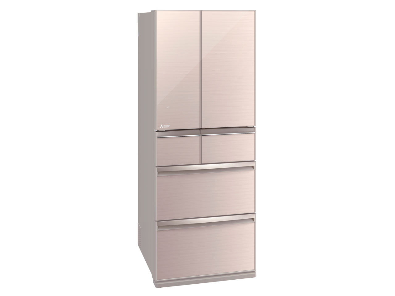 置けるスマート大容量 WXシリーズ MR-WX47LD-F [クリスタルフローラル]