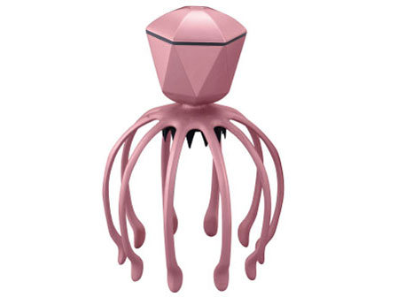 ルルド ソニックヘッドスパ エイリラン2 スカルプ AX-KXL3510pk [ピンク]