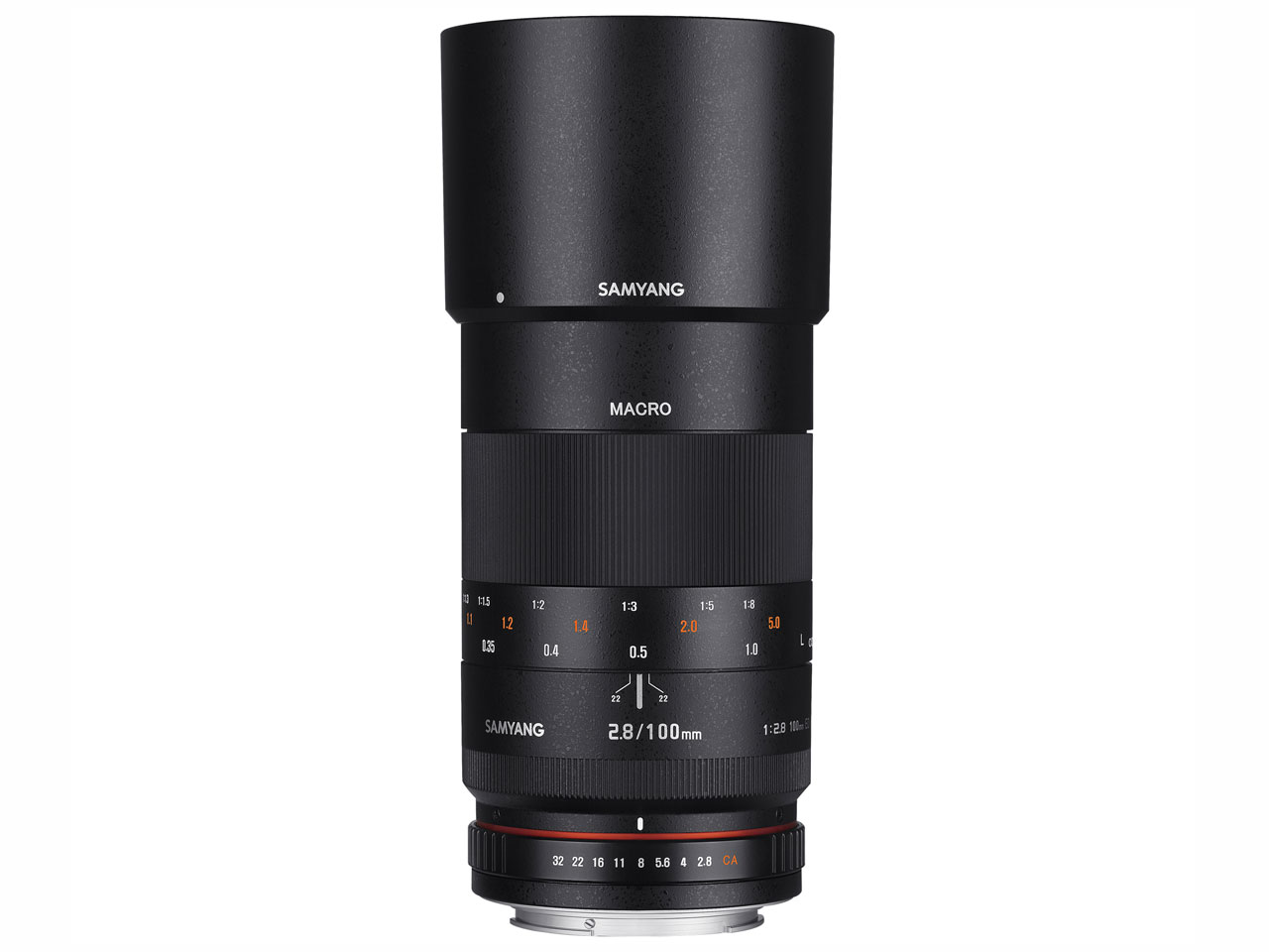 100mm F2.8 ED UMC MACRO [ニコン用]