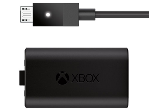 Xbox One プレイ&チャージ キット S3V-00016