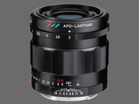 フォクトレンダー APO-LANTHAR 50mm F2 Aspherical