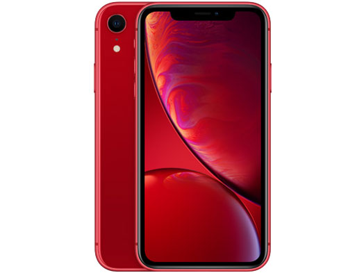 iPhone XR (PRODUCT)RED 64GB SoftBank [レッド]