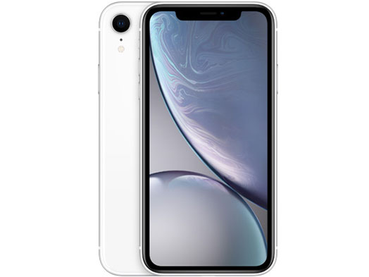 iPhone XR 256GB [ホワイト]