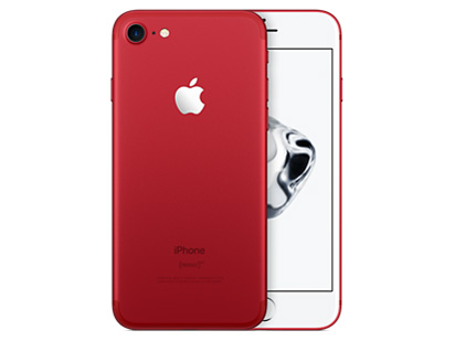 iPhone 7 (PRODUCT)RED Special Edition 128GB au [レッド]