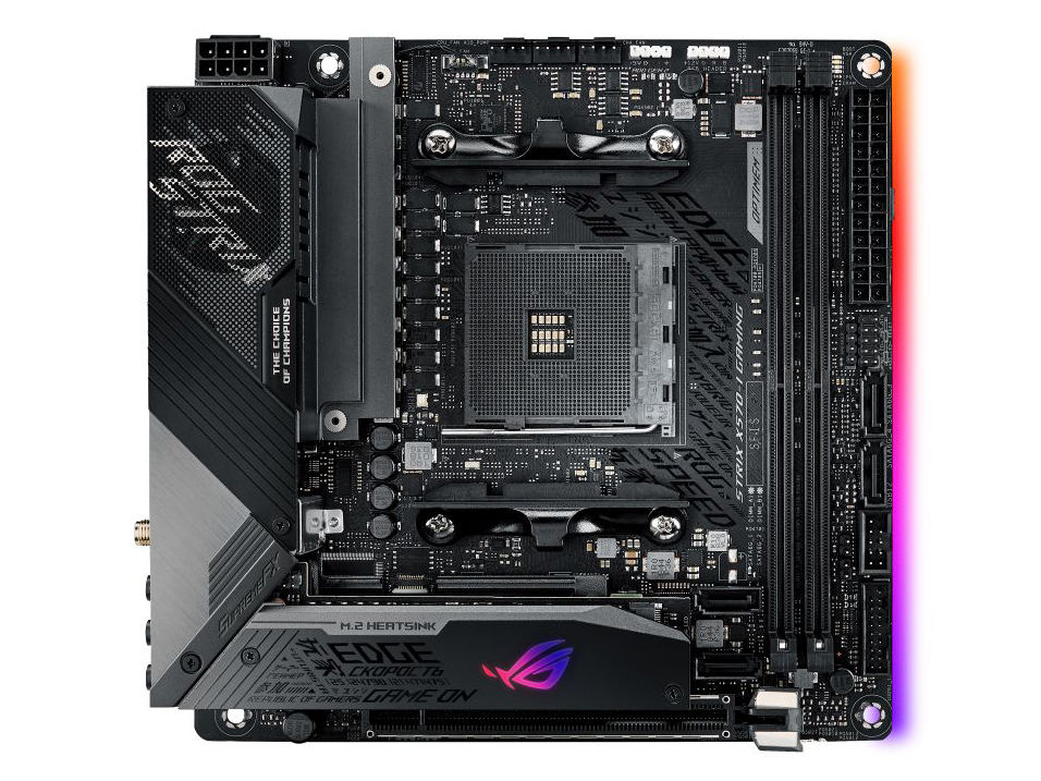 ROG STRIX X570-I GAMING