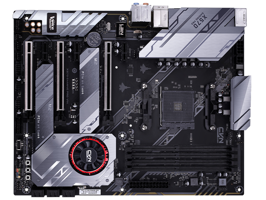 CVN X570 GAMING PRO V14