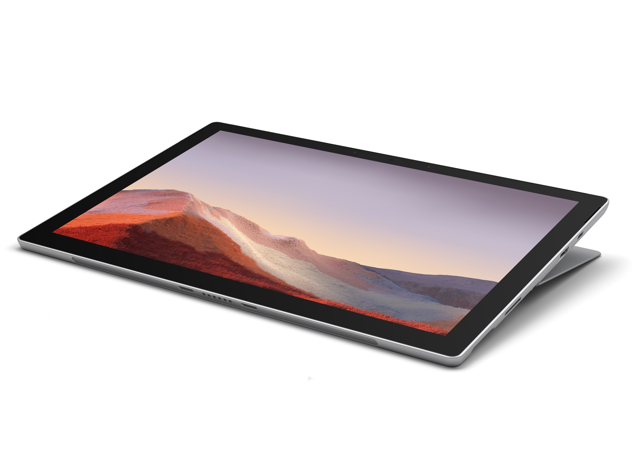 Surface Pro 7 PUV-00014 [プラチナ]