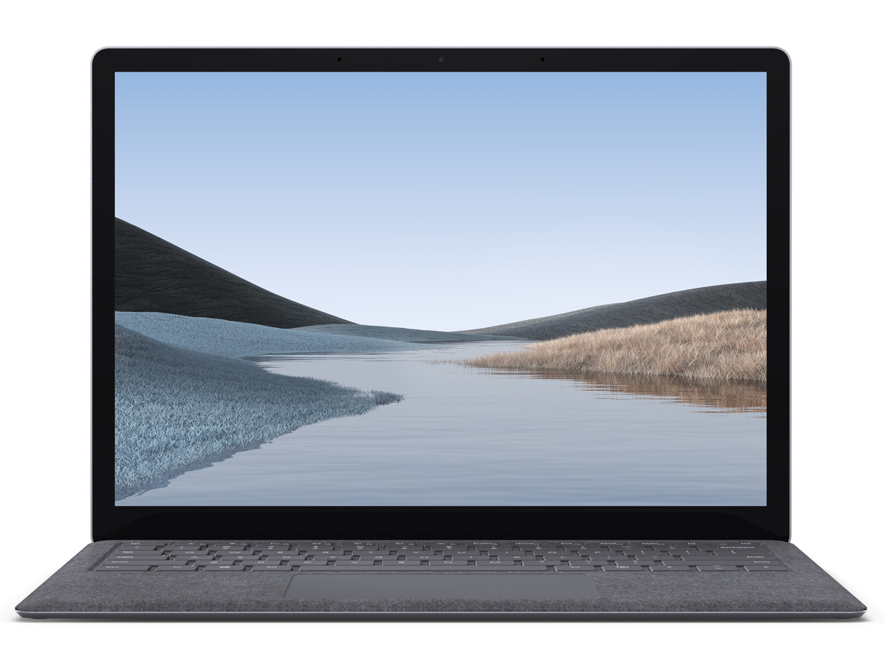 Surface Laptop 3 13.5インチ V4C-00018 [プラチナ]