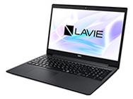 LAVIE Smart NS PC-SN164LFDF-D [カームブラック]