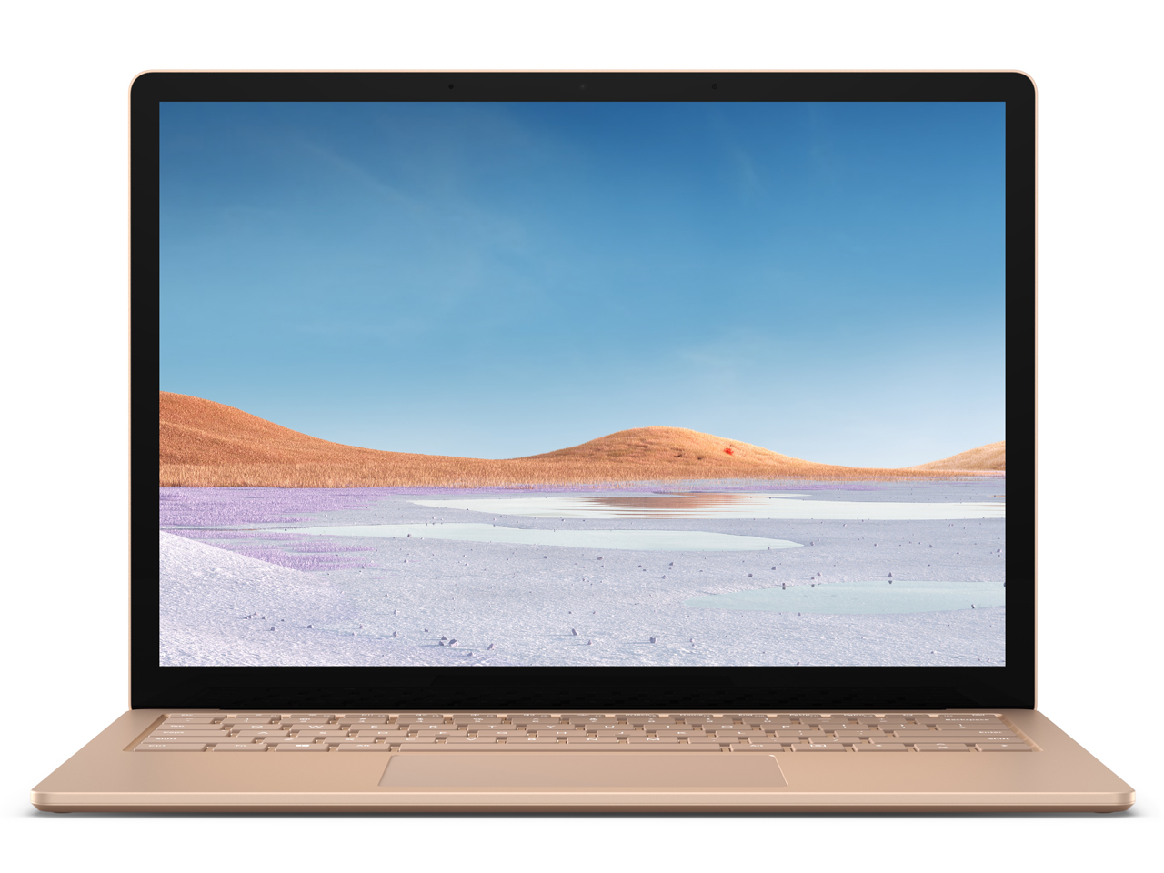 Surface Laptop 3 13.5インチ VEF-00081 [サンドストーン]