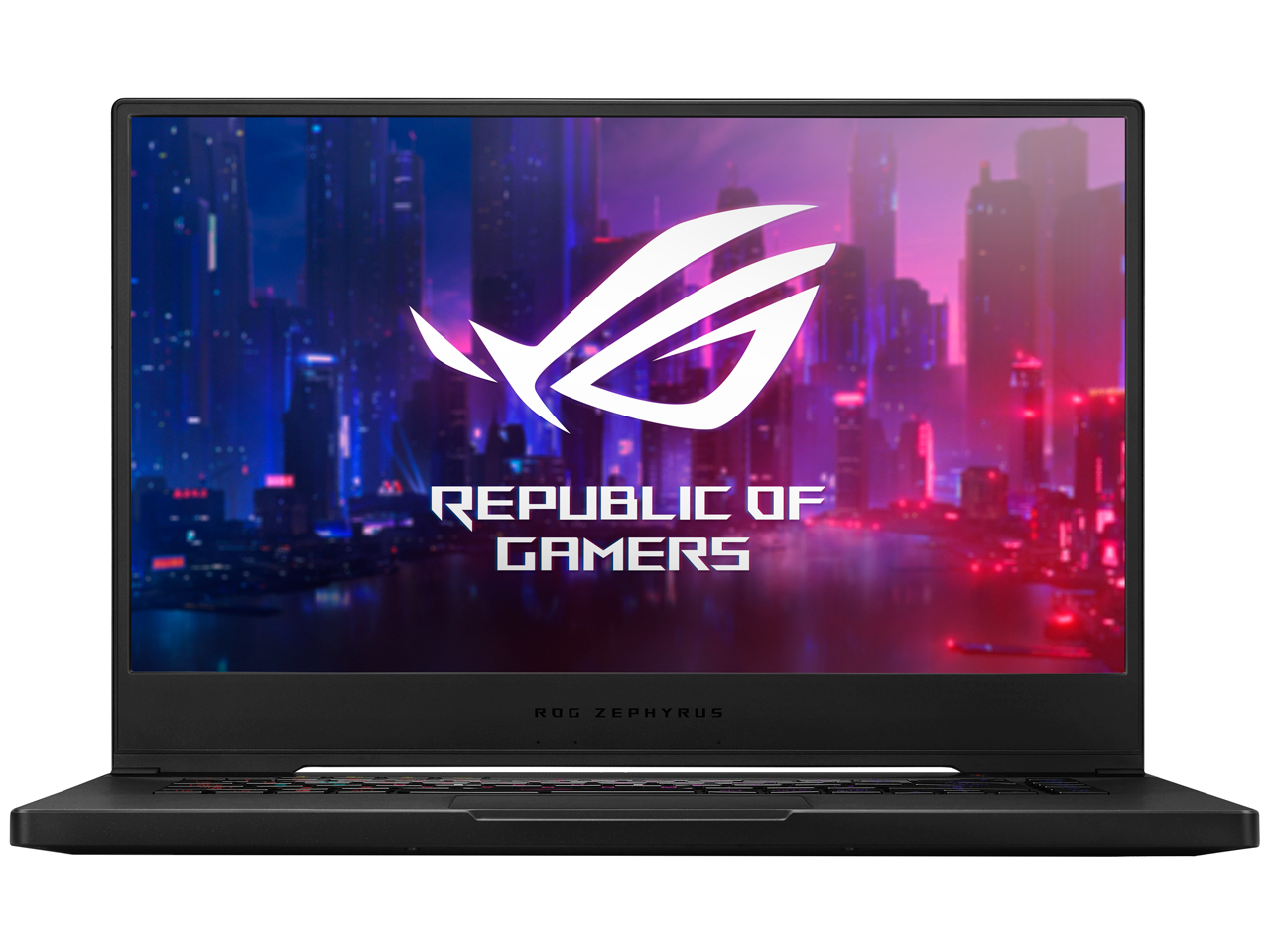 ROG ZEPHYRUS S GX502GV GX502GV-I7R2060PRO [ブラックメタル]