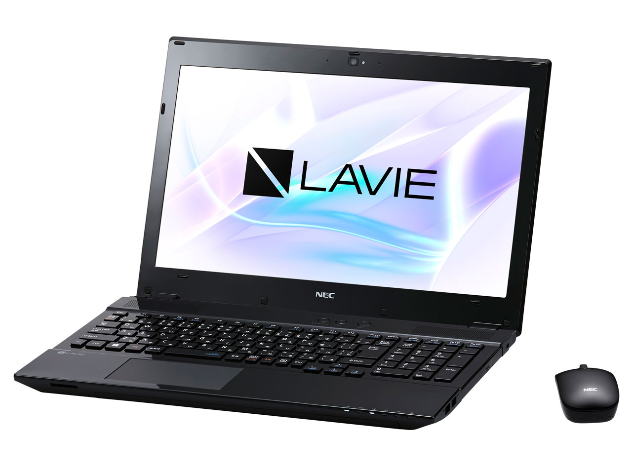 LAVIE Smart NS(S) PC-SN242GRAB-2 [クリスタルブラック]