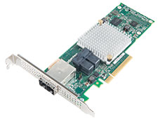 Adaptec HBA 1000-8i8e Single 2288500-R [SAS/SATA]