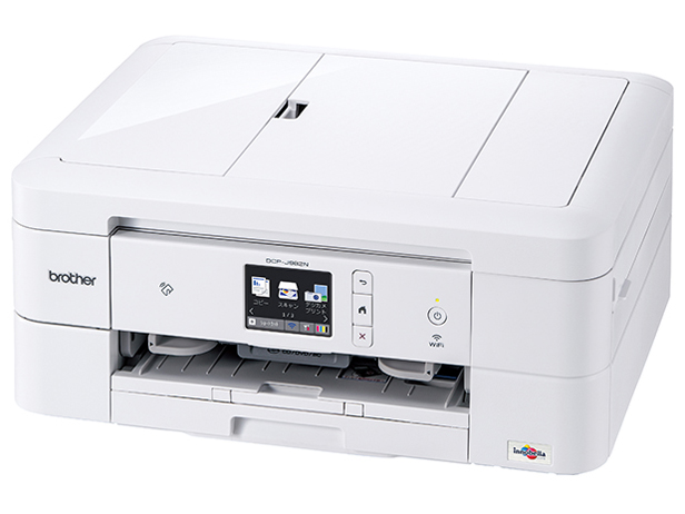 プリビオ DCP-J982N-W [白]