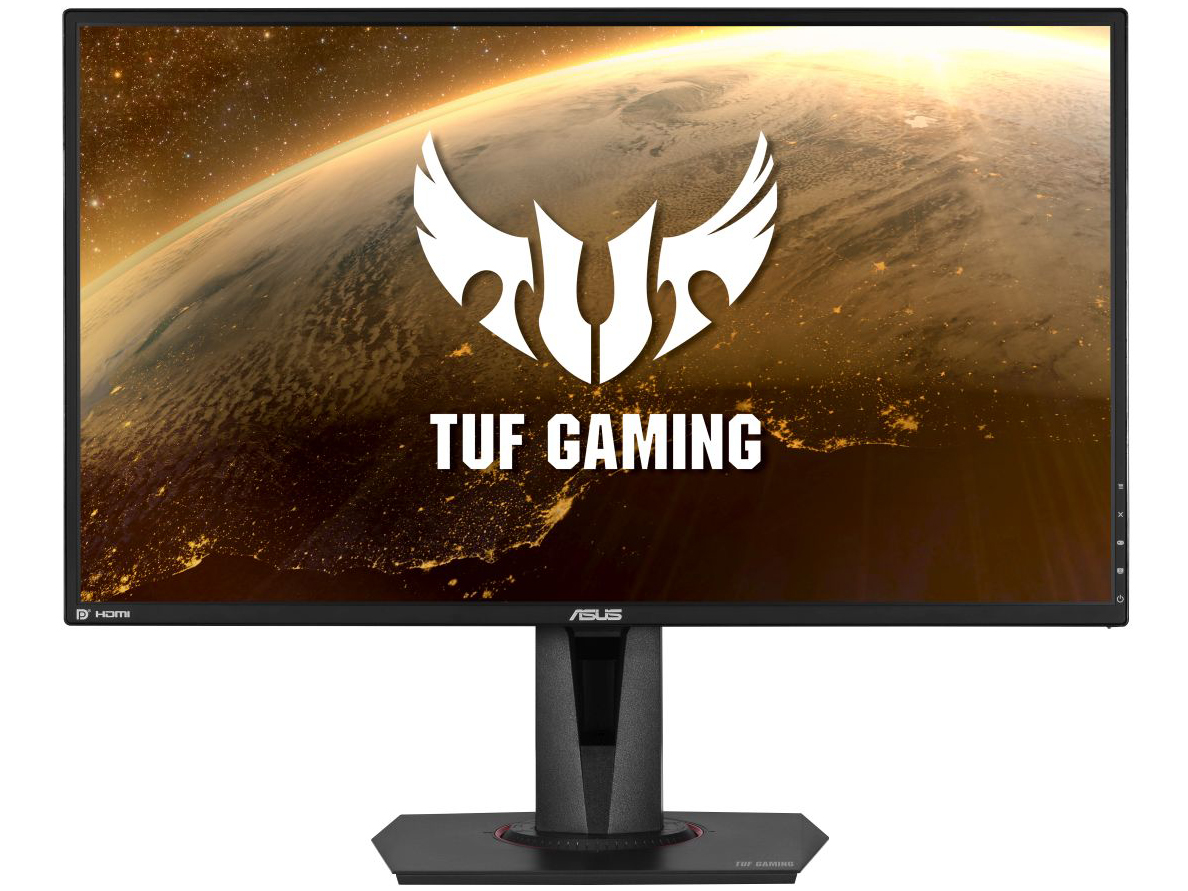 TUF Gaming VG27AQ [27インチ ブラック]