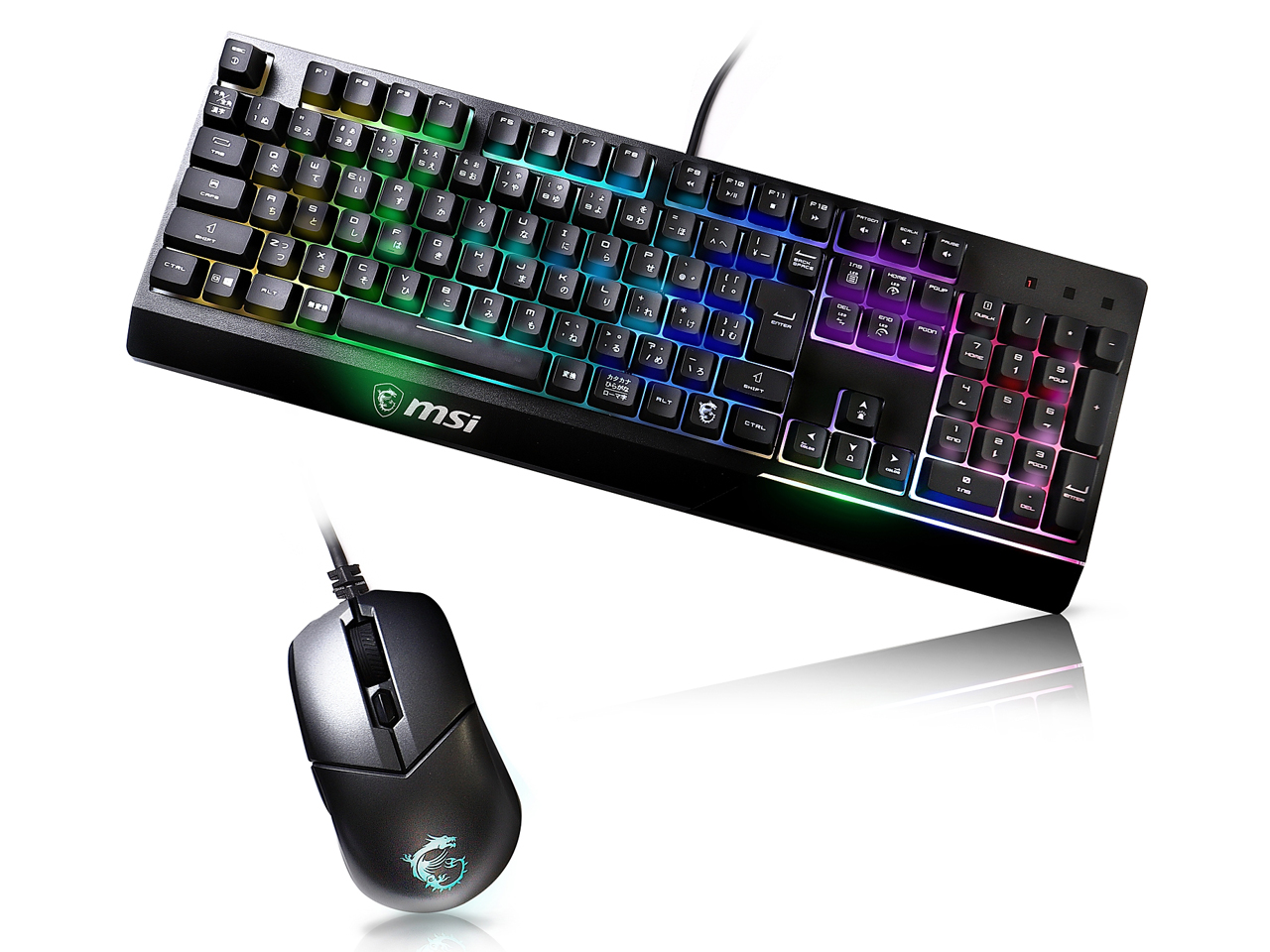 Vigor GK30 Combo JP [ブラック]