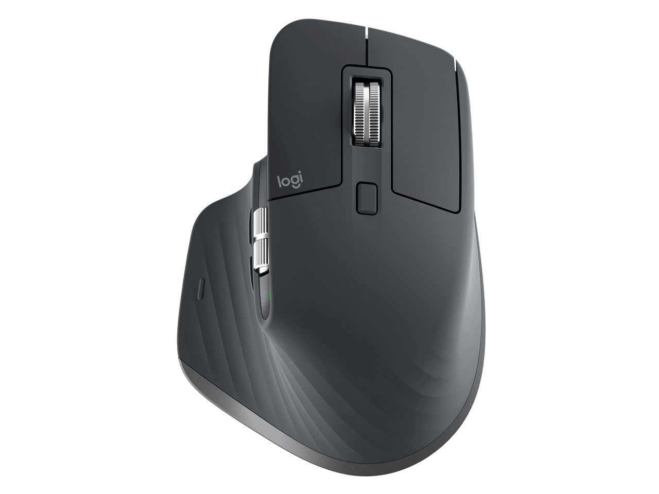 MX Master 3 Advanced Wireless Mouse MX2200sGR [グラファイト]