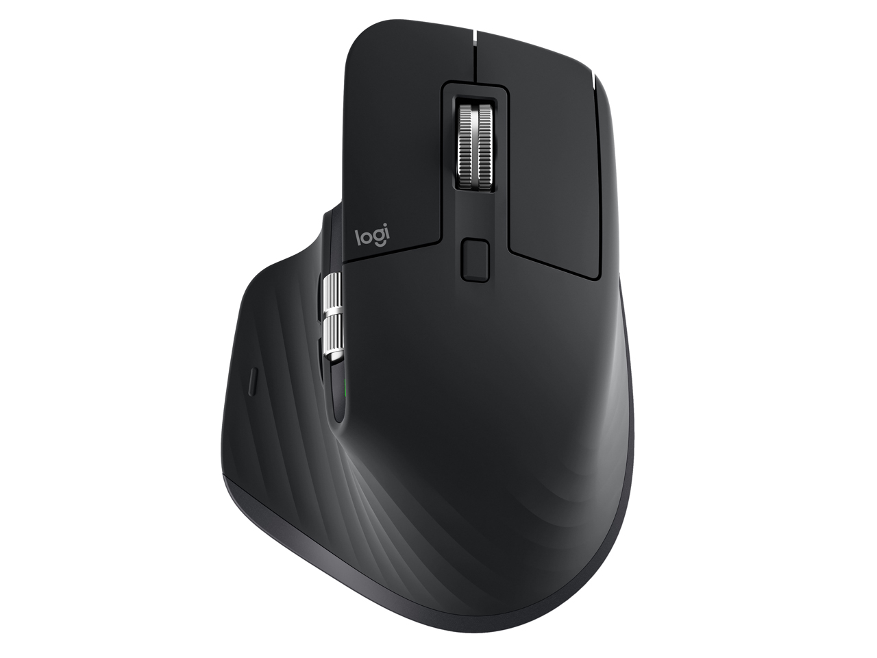 MX Master 3 Advanced Wireless Mouse SEB-MX2200sBK [ブラック]