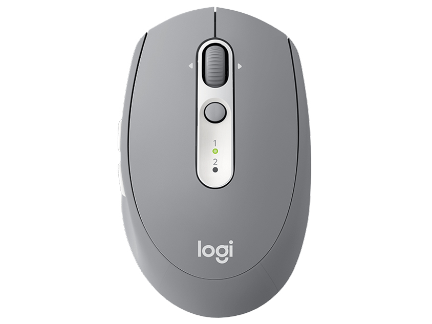 M585 MULTI-DEVICE Mouse M585MG [ミッドグレイ]