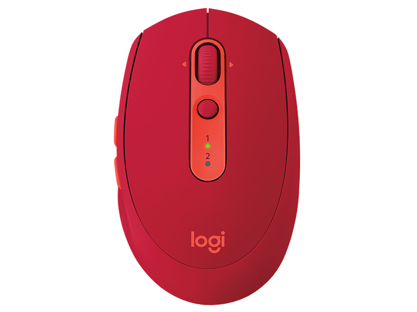 M585 MULTI-DEVICE Mouse M585RU [ルビー]