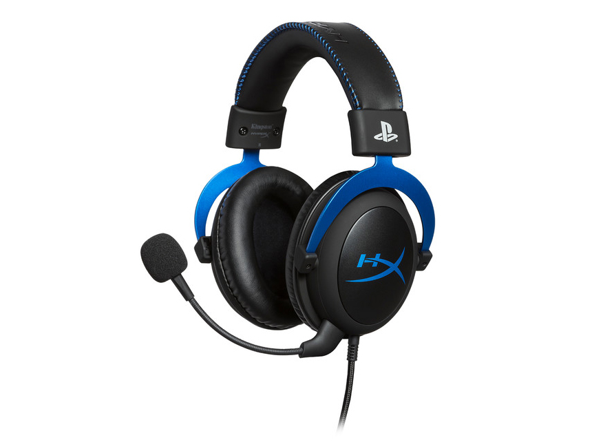 HyperX Cloud PS4 HX-HSCLS-BL/AS
