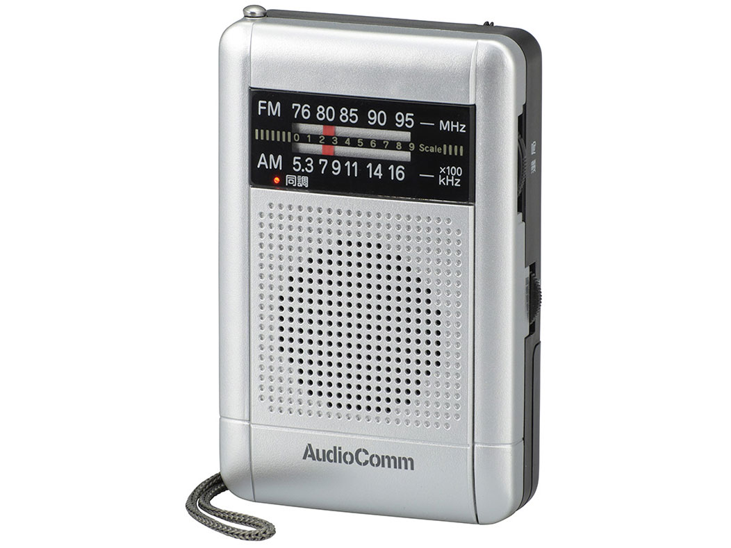 AudioComm RAD-H235N