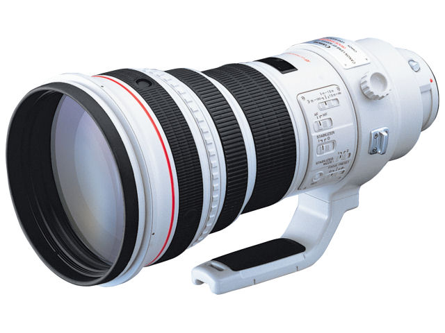 EF400mm F2.8L IS USM