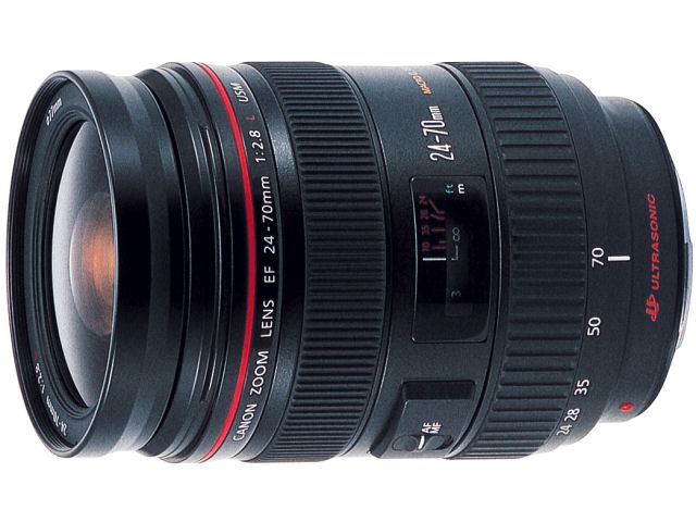 EF24-70mm F2.8L USM