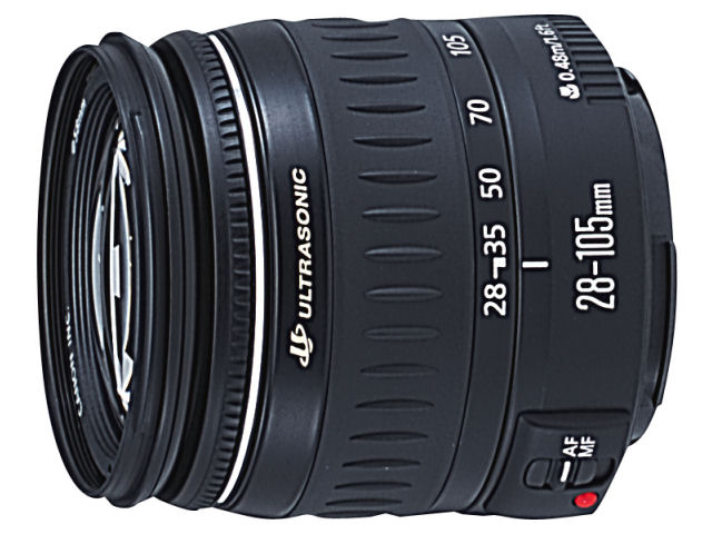 EF28-105mm F4-5.6 USM