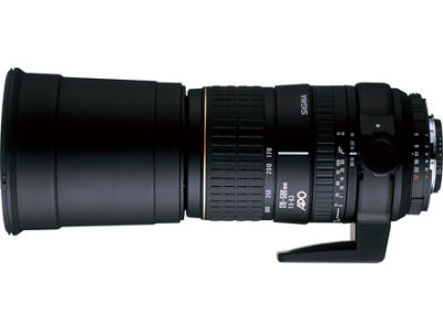 APO 170-500mm F5-6.3 DG (ﾆｺﾝ AF)