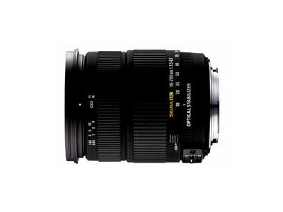18-200mm F3.5-6.3 DC OS HSM (ﾆｺﾝ用)