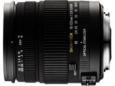 18-125mm F3.8-5.6 DC HSM (ｿﾆｰ用)
