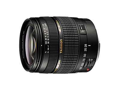 AF 28-200mm F/3.8-5.6 XR Di Aspherical [IF] Macro (Model A031) (ソニー用)