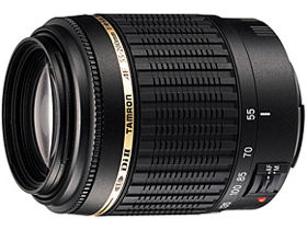 AF 55-200mm F/4-5.6 Di II LD MACRO (Model A15) (ﾆｺﾝ AF)