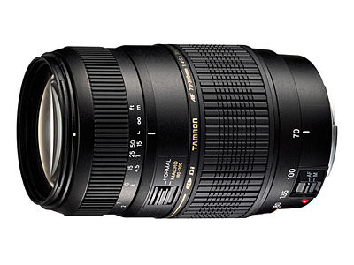 AF 70-300mm F/4-5.6 Di LD Macro 1:2 (Model A17) (ﾆｺﾝ用)