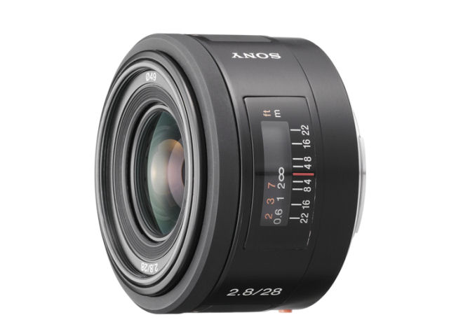 28mm F2.8 SAL28F28