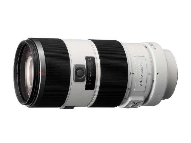 70-200mm F2.8 G SAL70200G
