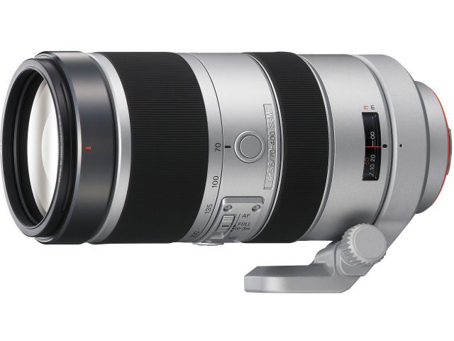 70-400mm F4-5.6 G SSM SAL70400G
