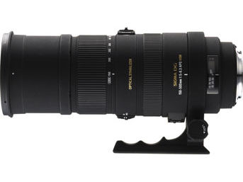 APO 150-500mm F5-6.3 DG HSM (ｿﾆｰ用)