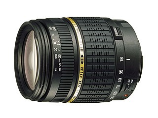 AF 18-200mm F/3.5-6.3 XR　Di II LD Aspherical [IF] MACRO (Model A14) (ﾆｺﾝ AF)