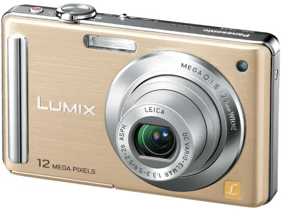 LUMIX DMC-FS25