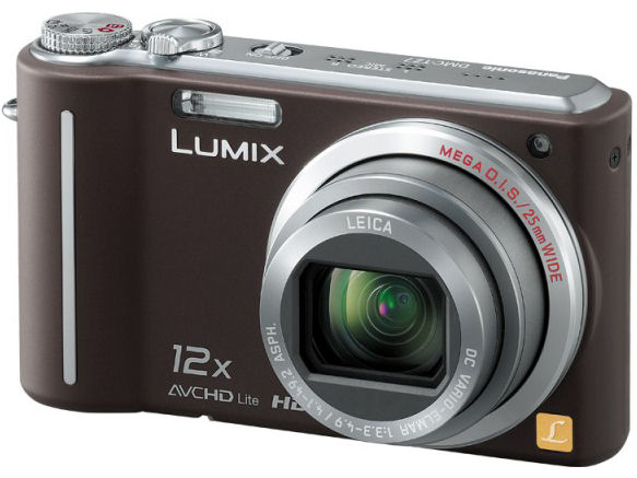 LUMIX DMC-TZ7