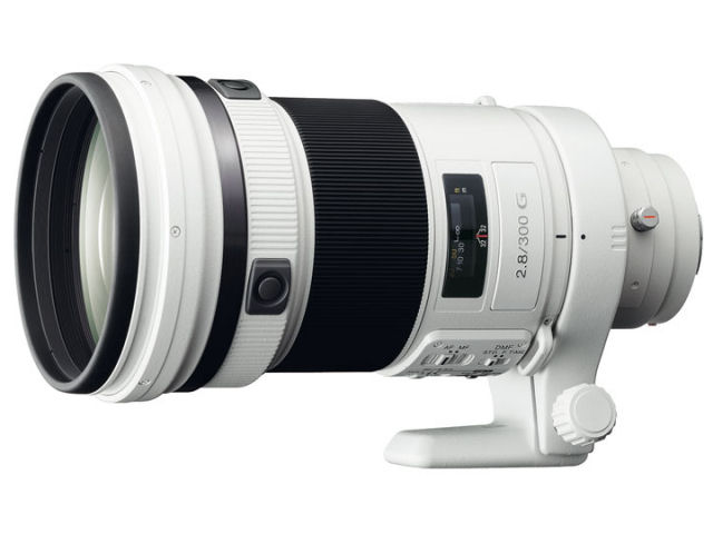 300mm F2.8 G SAL300F28G