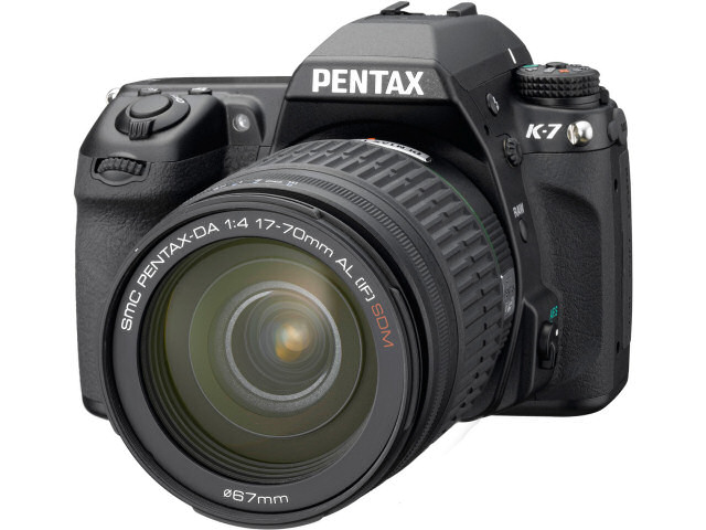 PENTAX K-7 ボディ