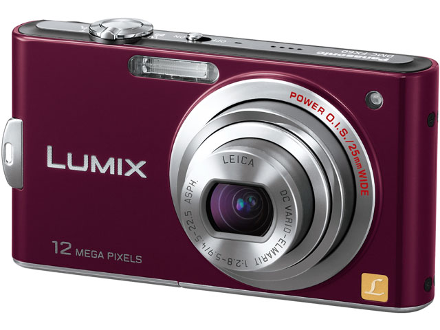 LUMIX DMC-FX60